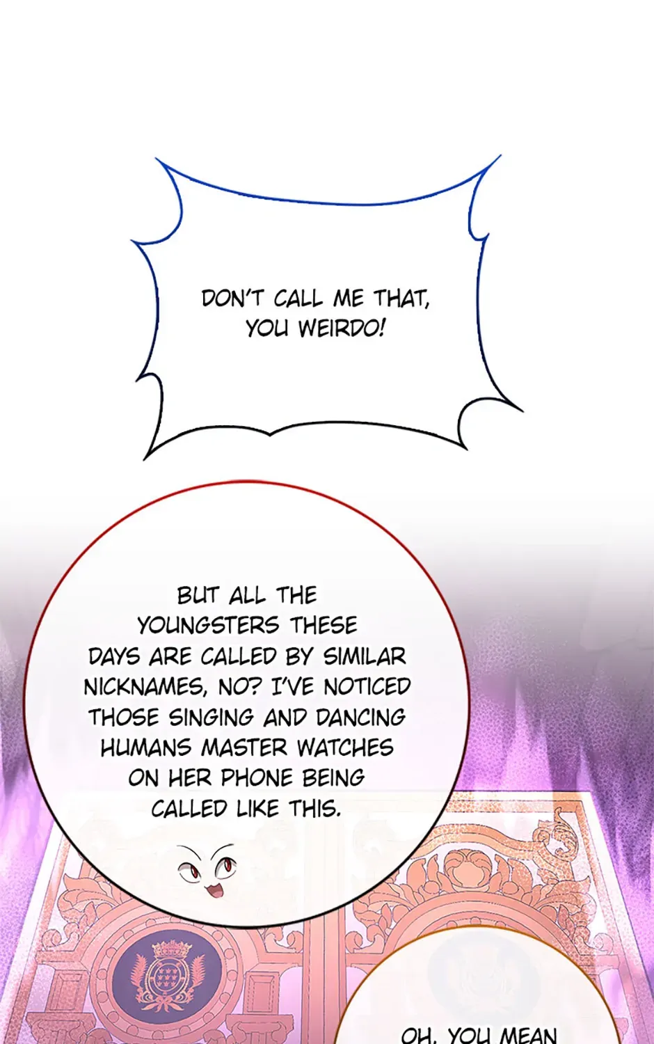 Male Lead Likes My Support! Zinmanga X Chapter 27 Page 81