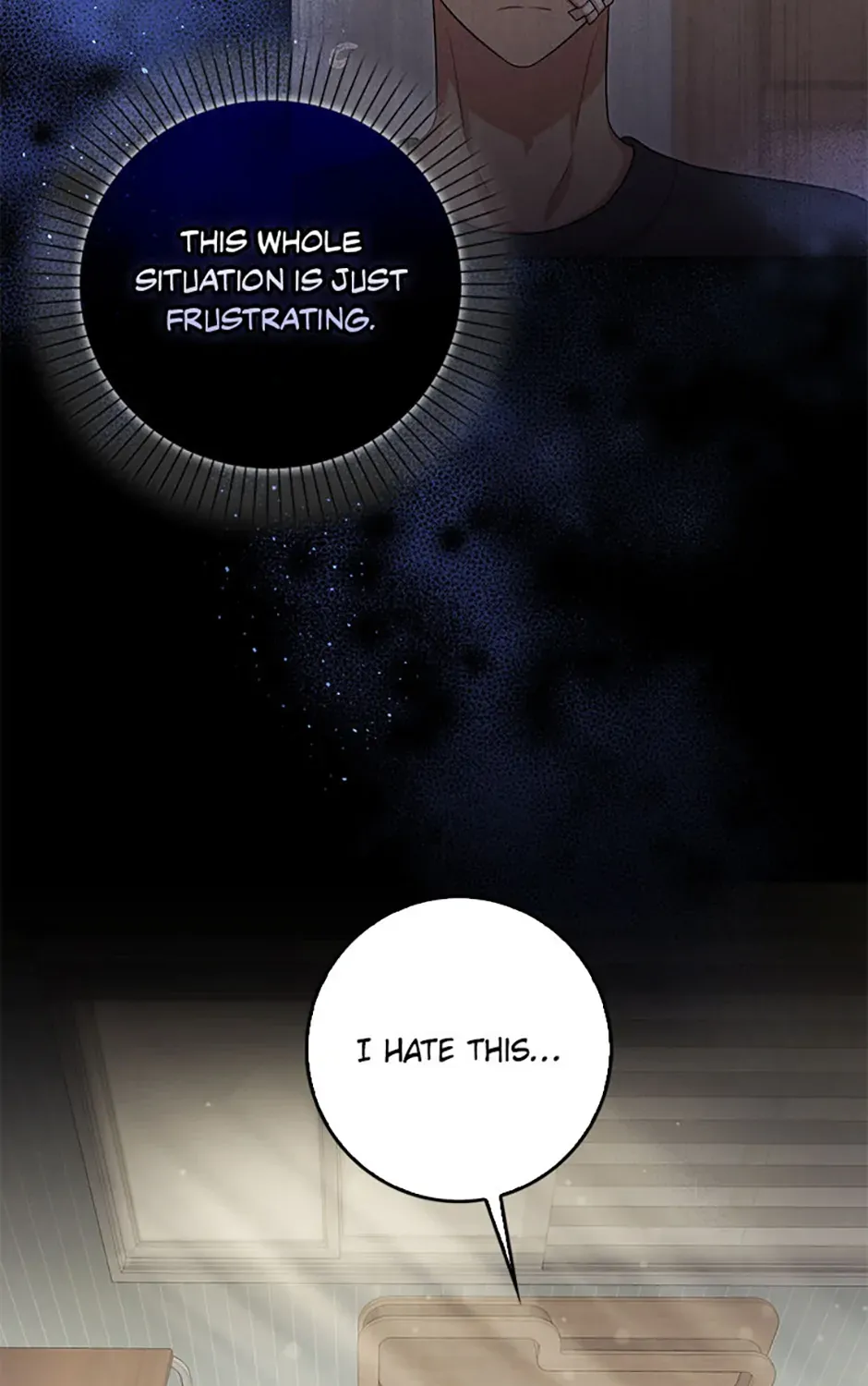 Male Lead Likes My Support! Zinmanga X Chapter 22 Page 19