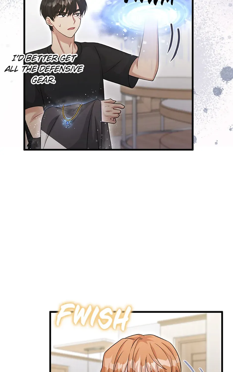 Male Lead Likes My Support! Zinmanga X Chapter 22 Page 103