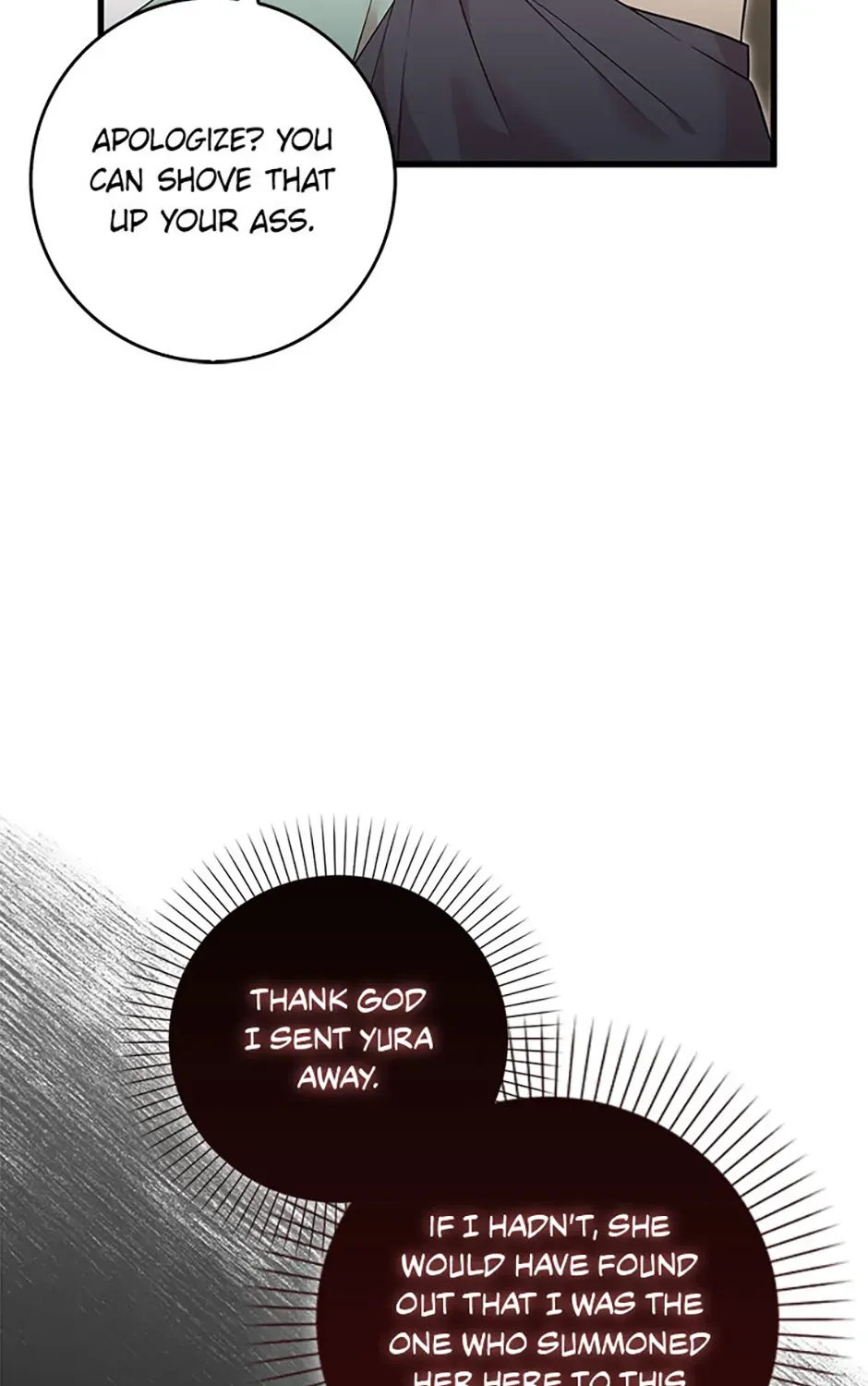 Male Lead Likes My Support! Zinmanga X Chapter 21 Page 29