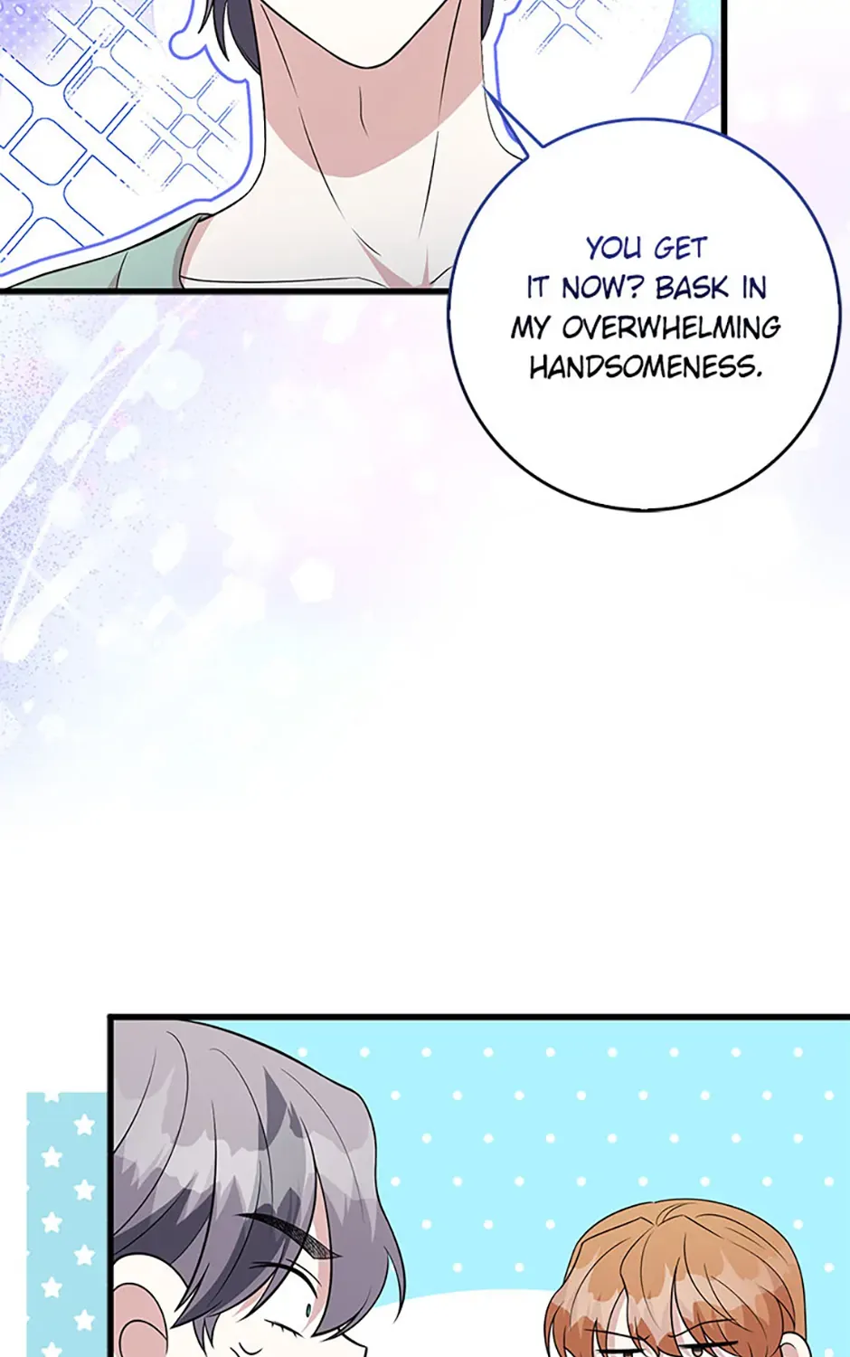 Male Lead Likes My Support! Zinmanga X Chapter 20 Page 17