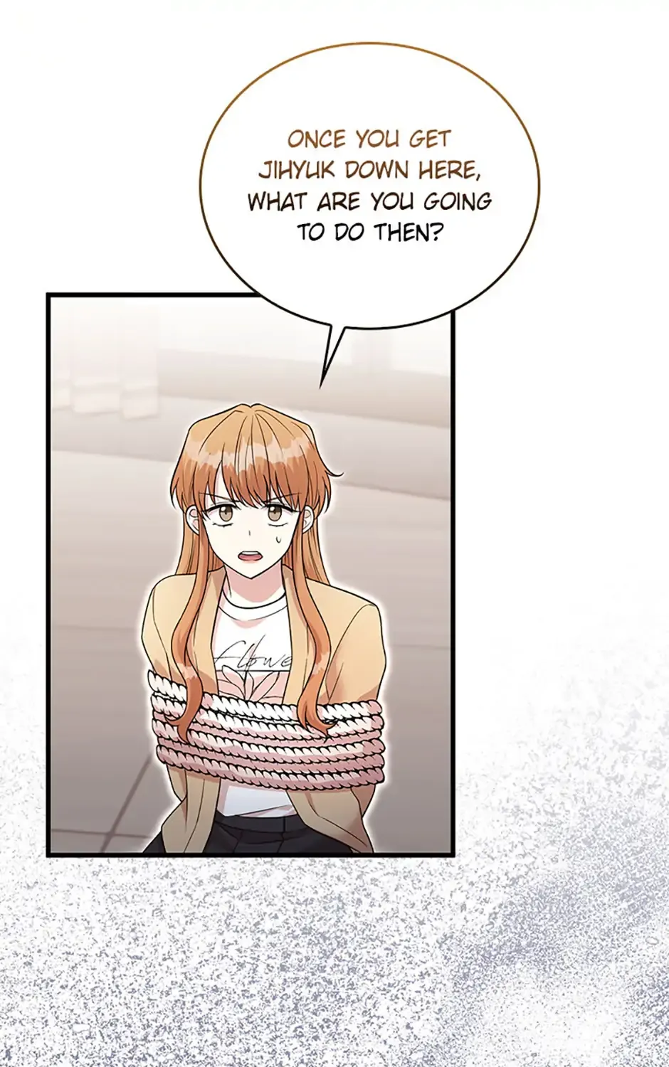 Male Lead Likes My Support! Zinmanga X Chapter 20 Page 37