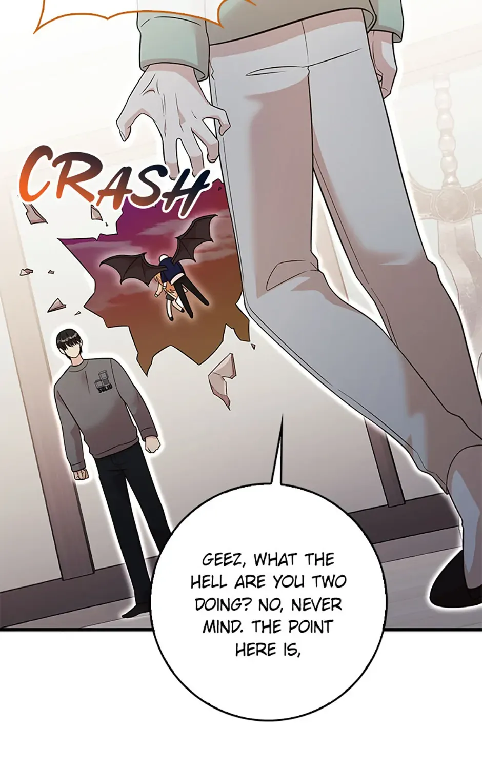 Male Lead Likes My Support! Zinmanga X Chapter 20 Page 97