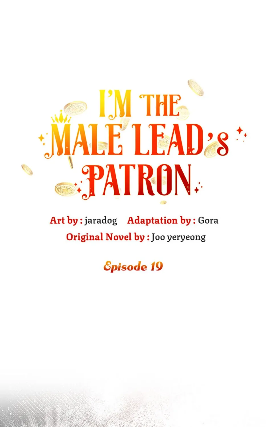 Male Lead Likes My Support! Zinmanga X Chapter 19 Page 11