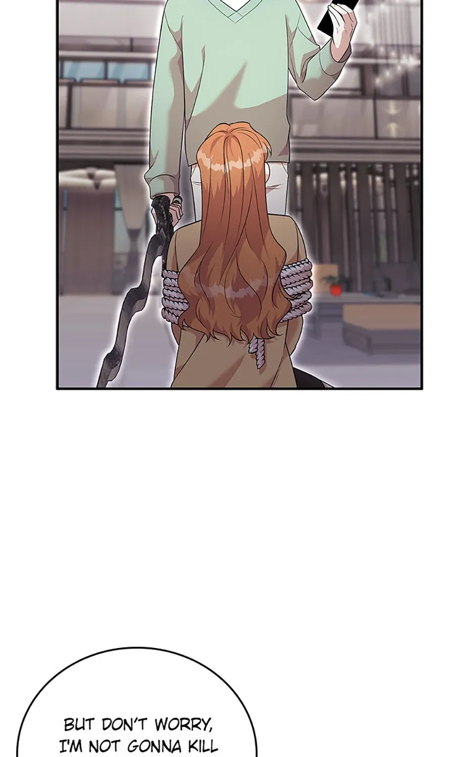 Male Lead Likes My Support! Zinmanga X Chapter 19 Page 89