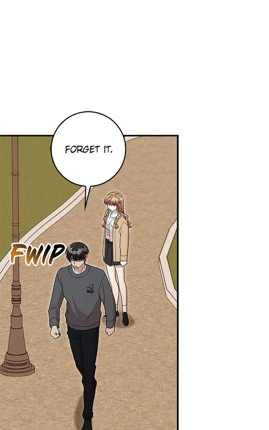 Male Lead Likes My Support! Zinmanga X Chapter 18 Page 110