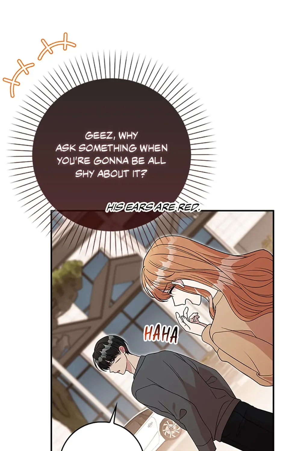 Male Lead Likes My Support! Zinmanga X Chapter 18 Page 112