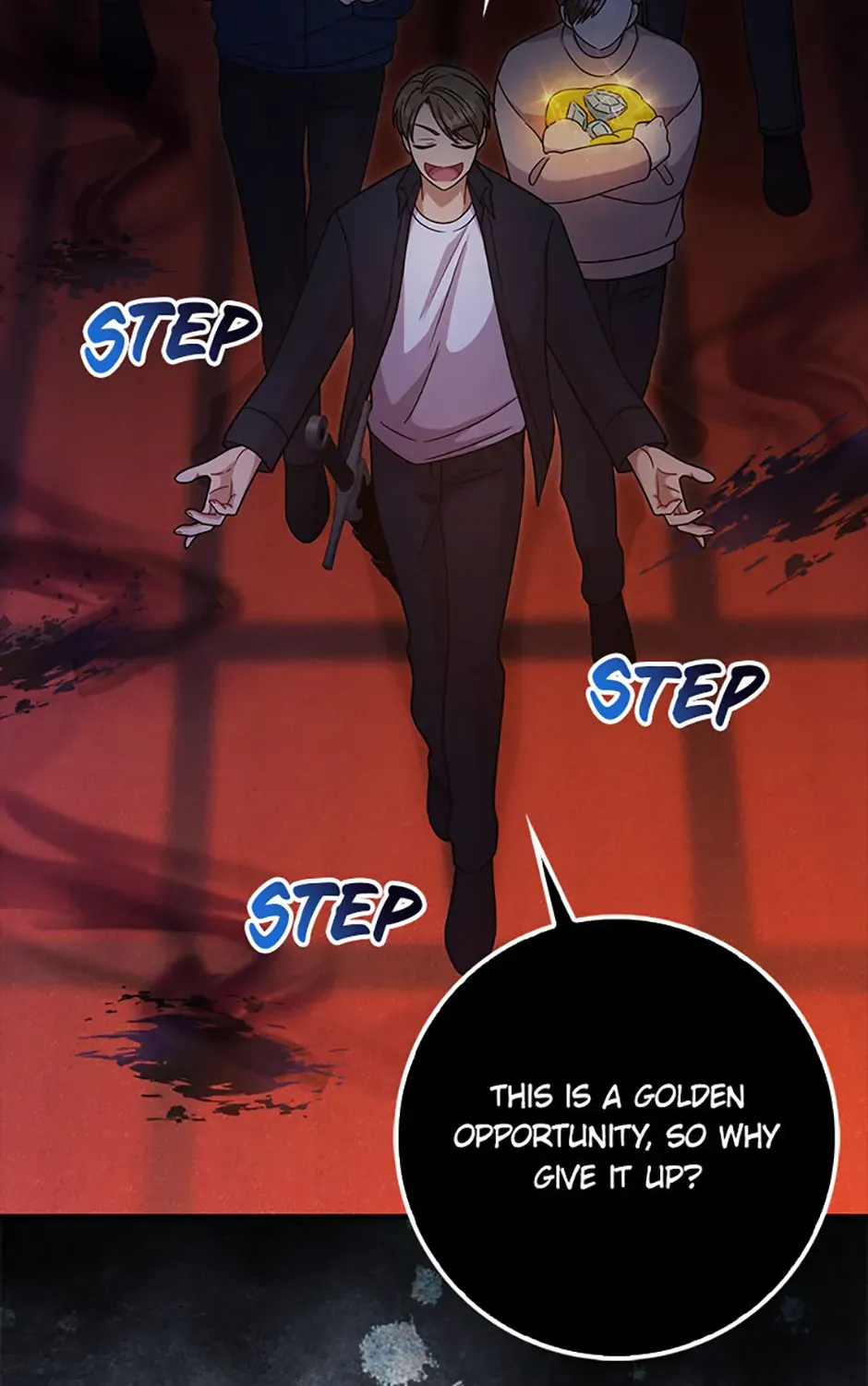Male Lead Likes My Support! Zinmanga X Chapter 17 Page 86
