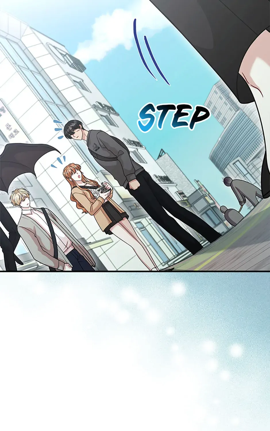 Male Lead Likes My Support! Zinmanga X Chapter 17 Page 134