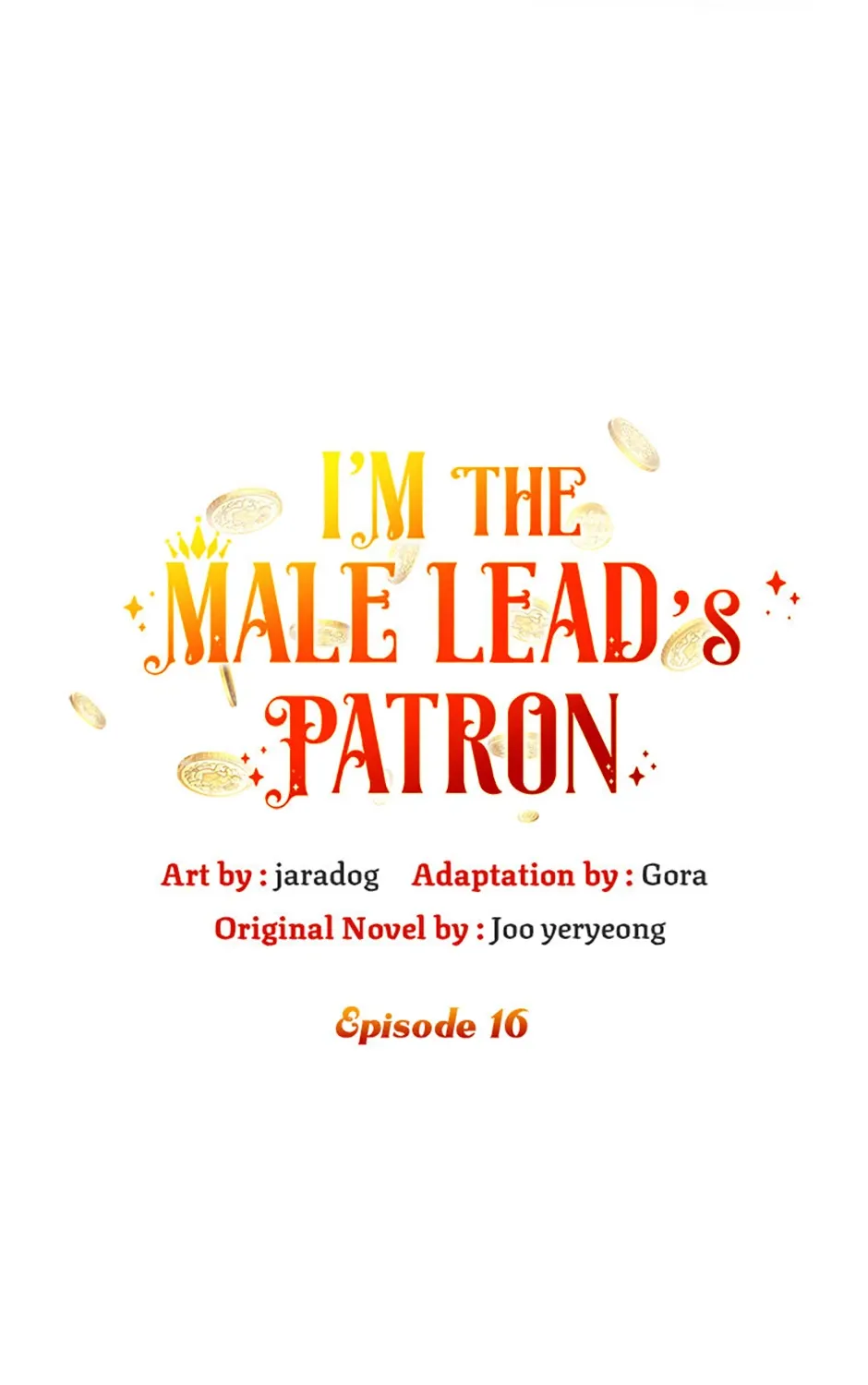 Male Lead Likes My Support! Zinmanga X Chapter 16 Page 23