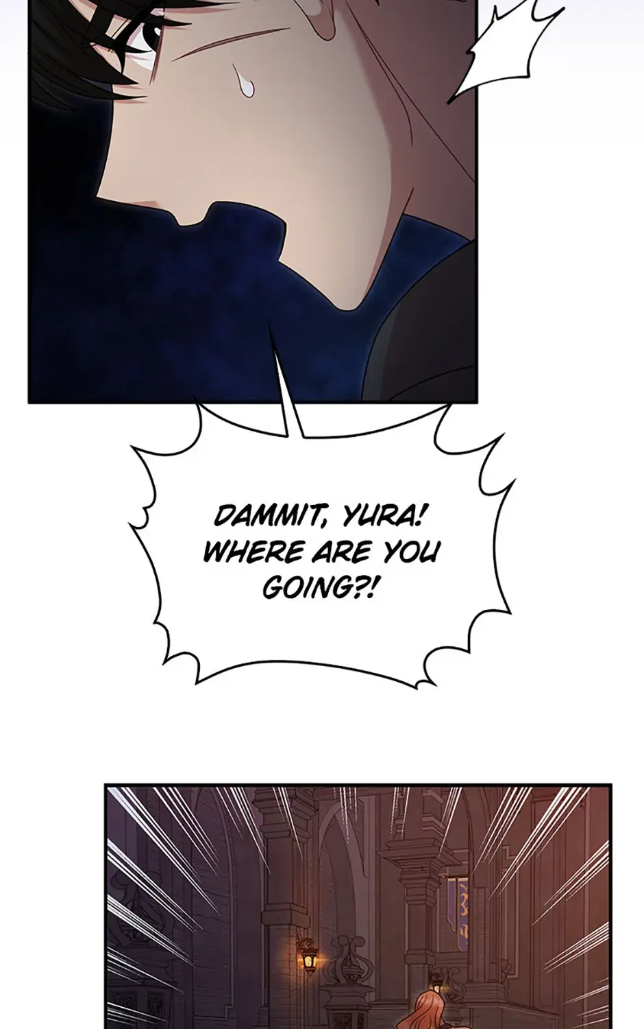 Male Lead Likes My Support! Zinmanga X Chapter 16 Page 93