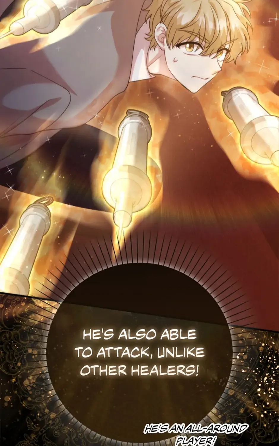 Male Lead Likes My Support! Zinmanga X Chapter 16 Page 121