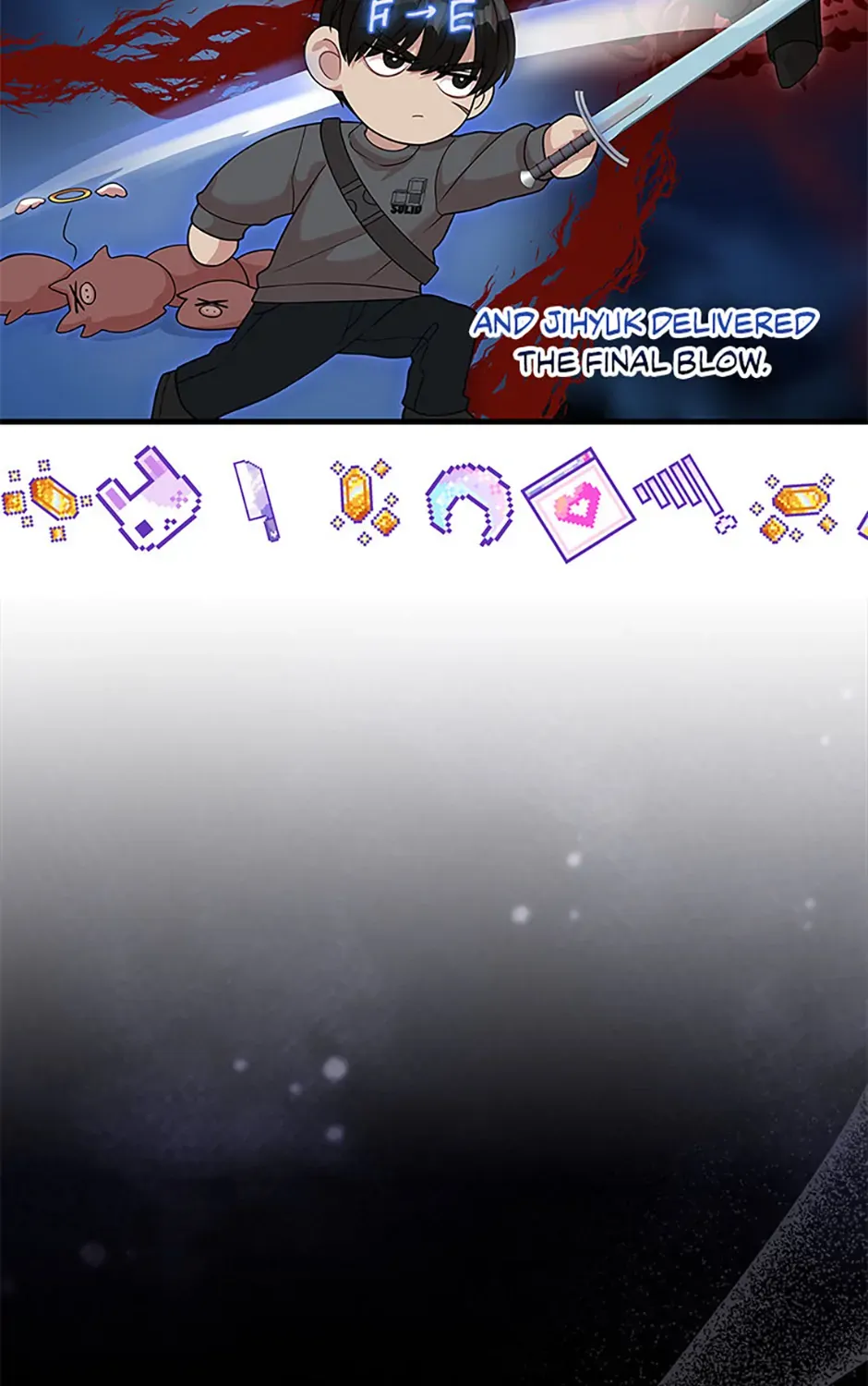 Male Lead Likes My Support! Zinmanga X Chapter 15 Page 136
