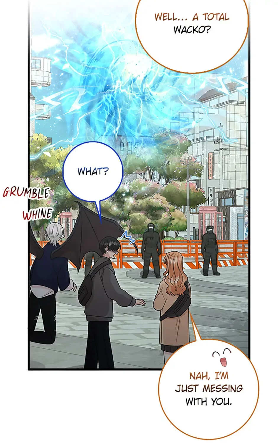 Male Lead Likes My Support! Zinmanga X Chapter 14 Page 24