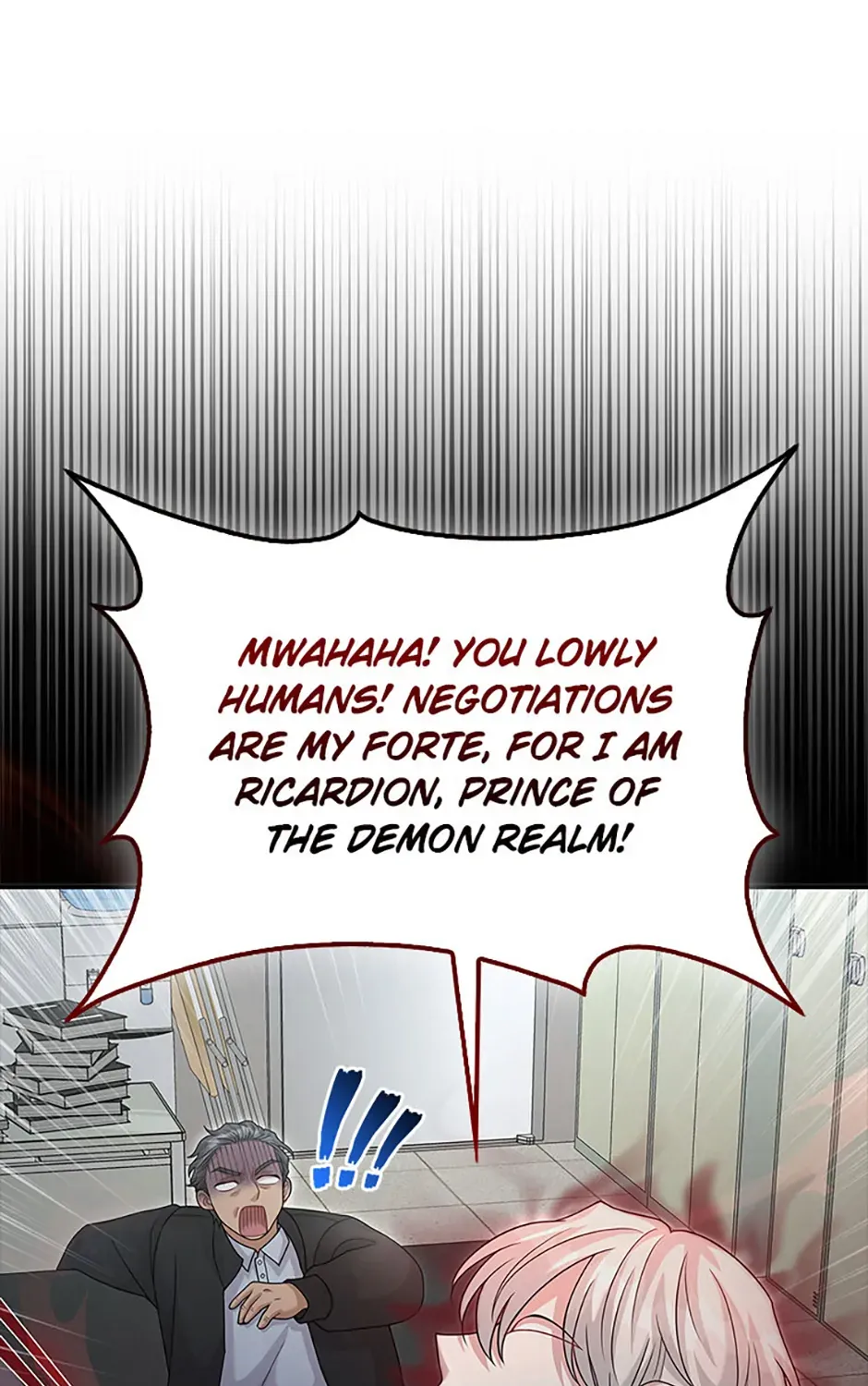 Male Lead Likes My Support! Zinmanga X Chapter 13 Page 80