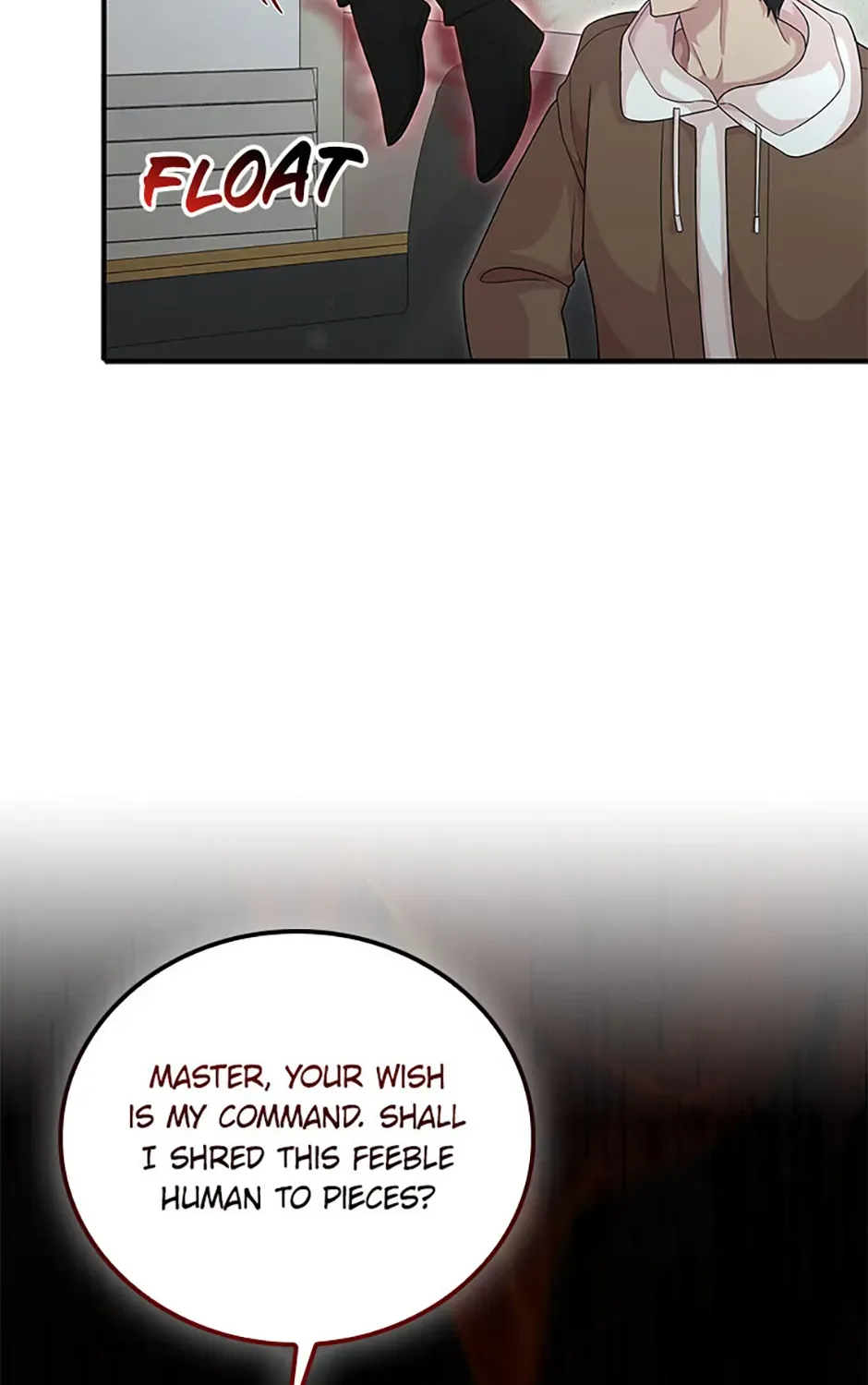 Male Lead Likes My Support! Zinmanga X Chapter 13 Page 84