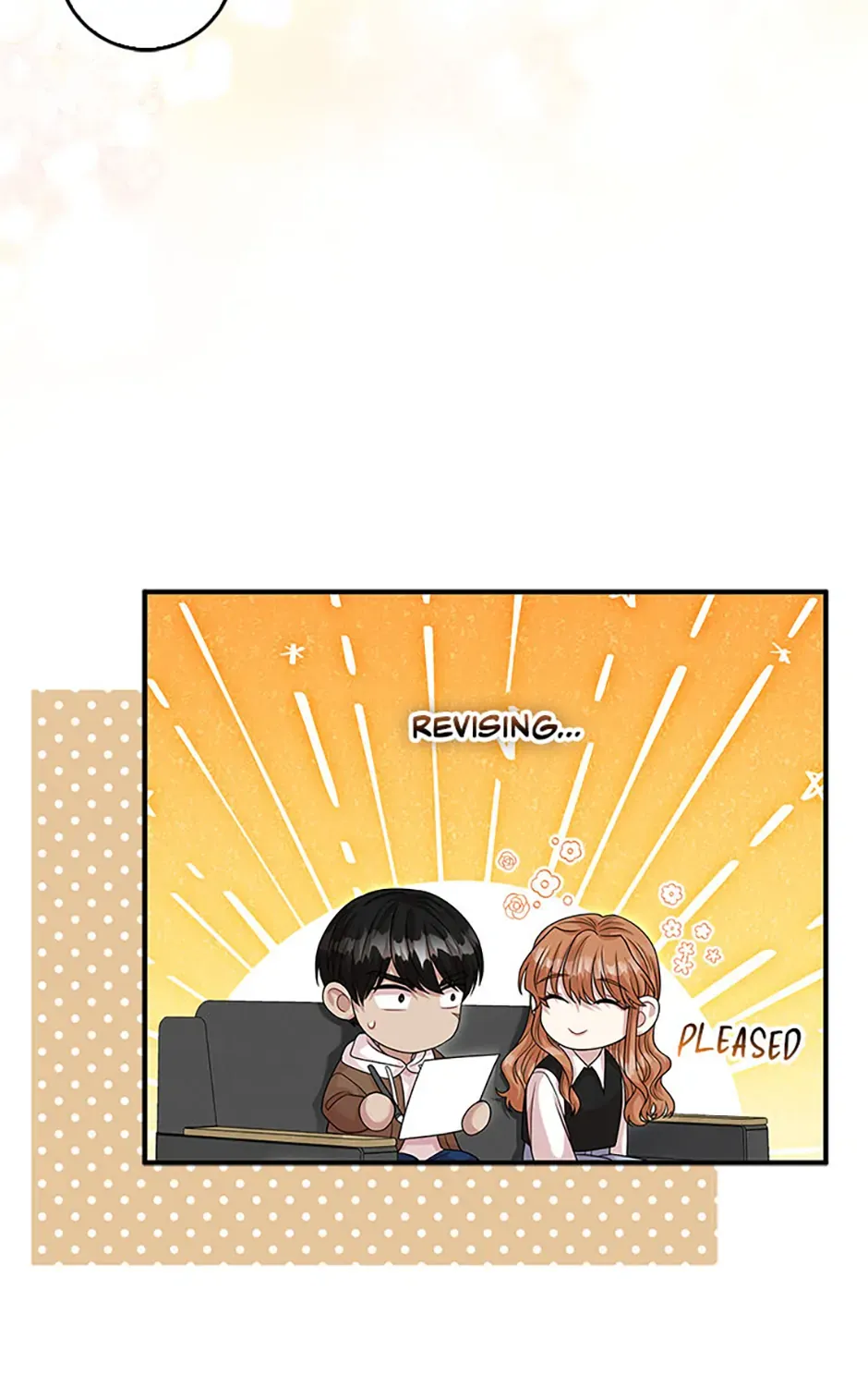 Male Lead Likes My Support! Zinmanga X Chapter 13 Page 98