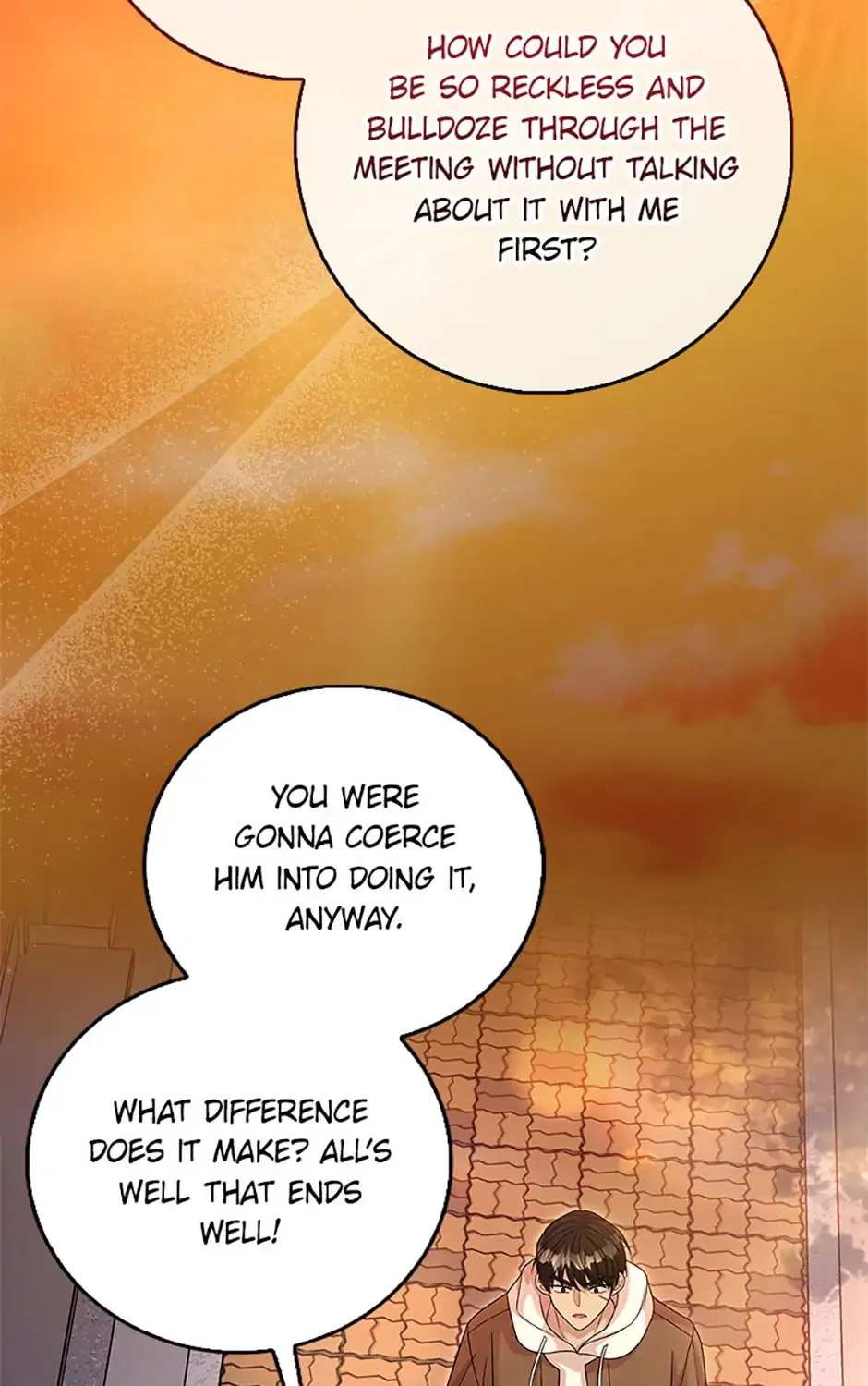 Male Lead Likes My Support! Zinmanga X Chapter 13 Page 106