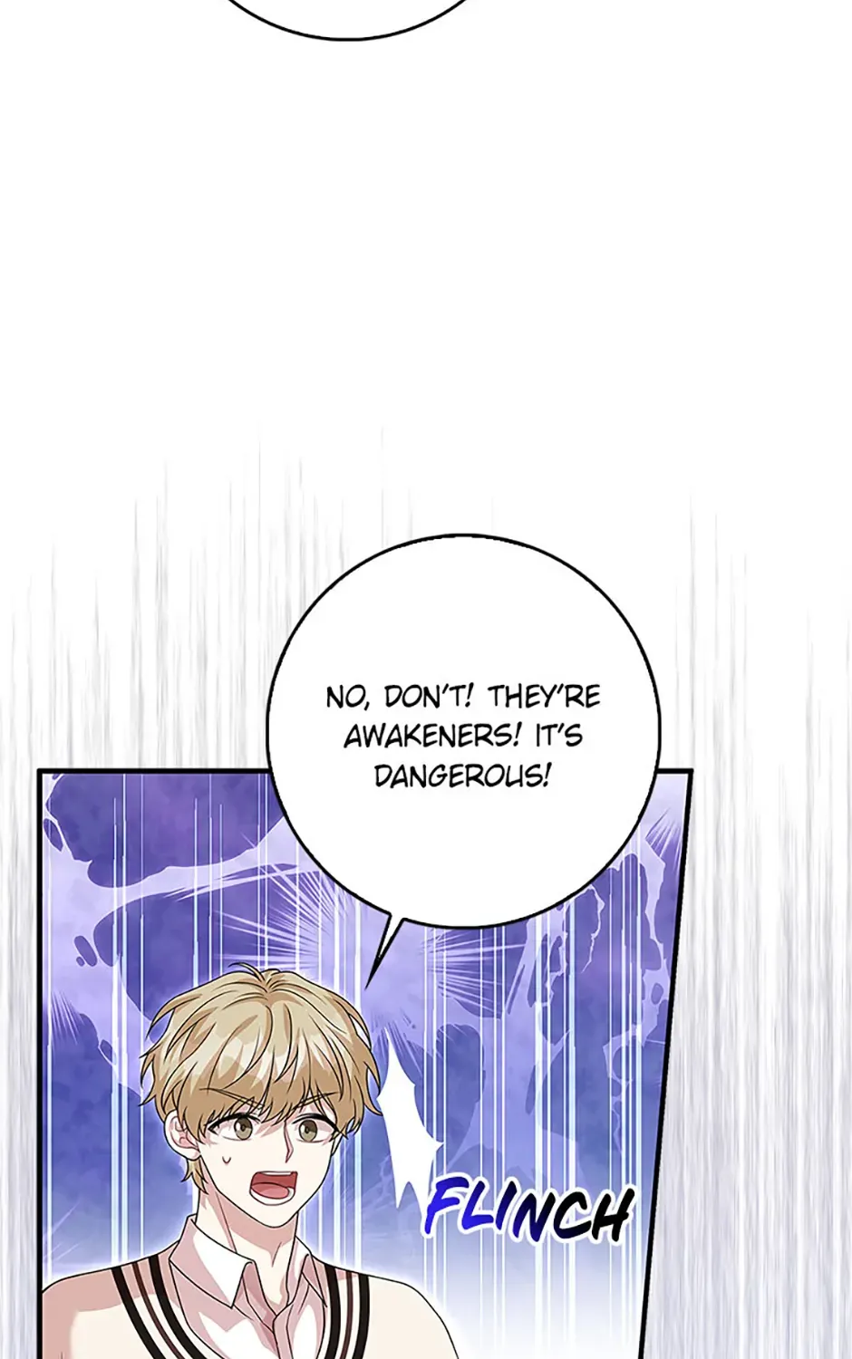 Male Lead Likes My Support! Zinmanga X Chapter 12 Page 83