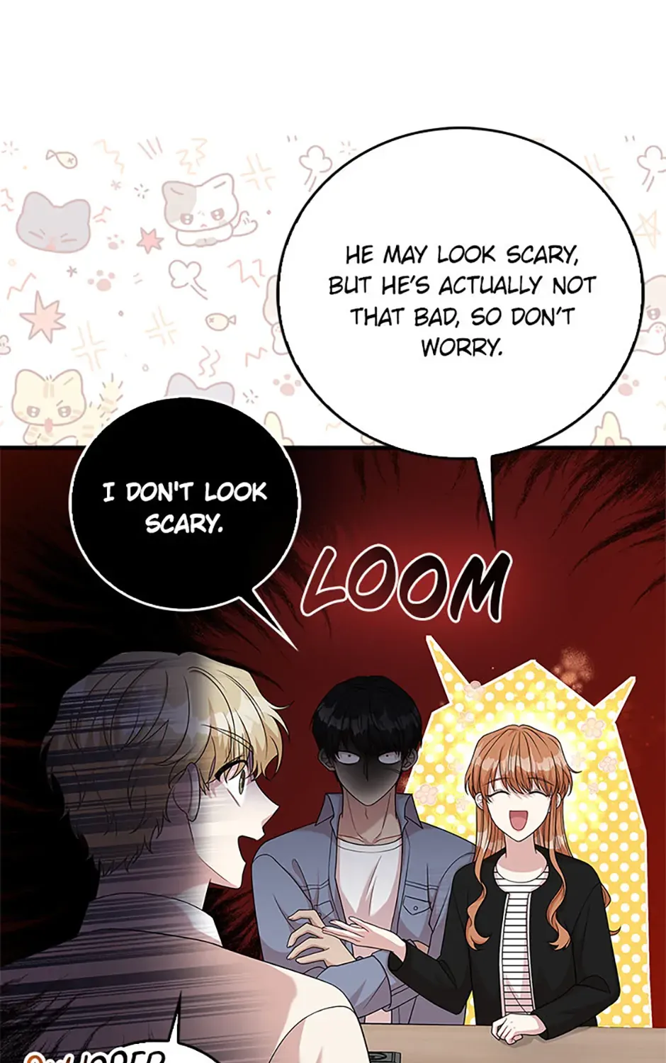 Male Lead Likes My Support! Zinmanga X Chapter 12 Page 107