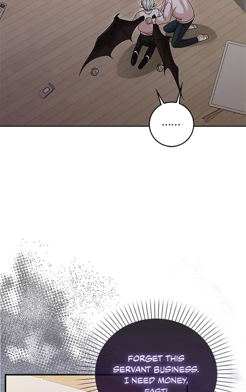 Male Lead Likes My Support! Zinmanga X Chapter 11 Page 113