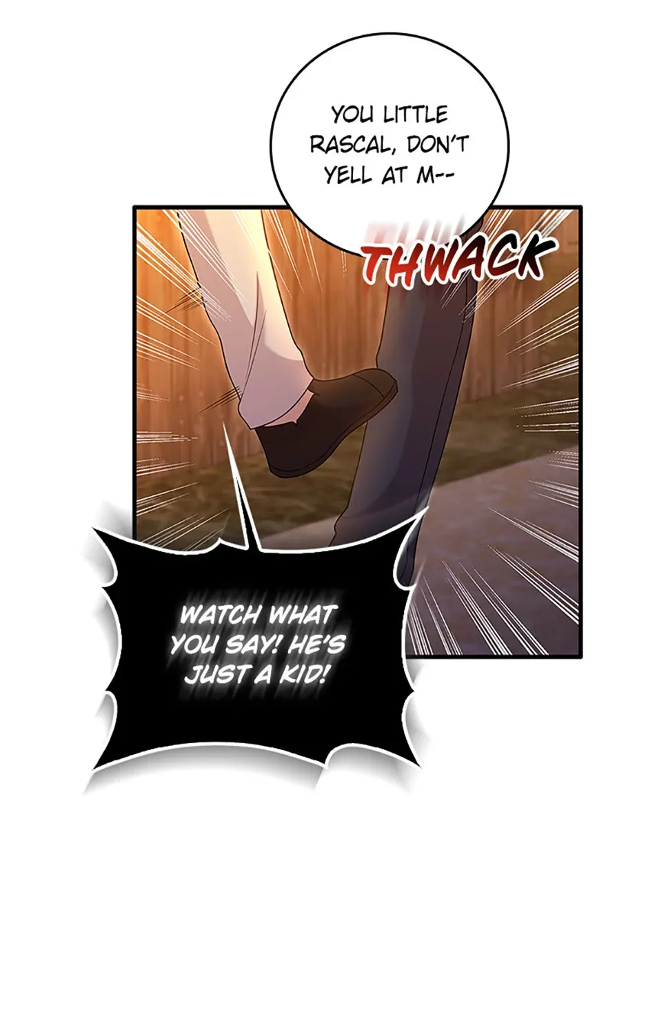 Male Lead Likes My Support! Zinmanga X Chapter 10 Page 97
