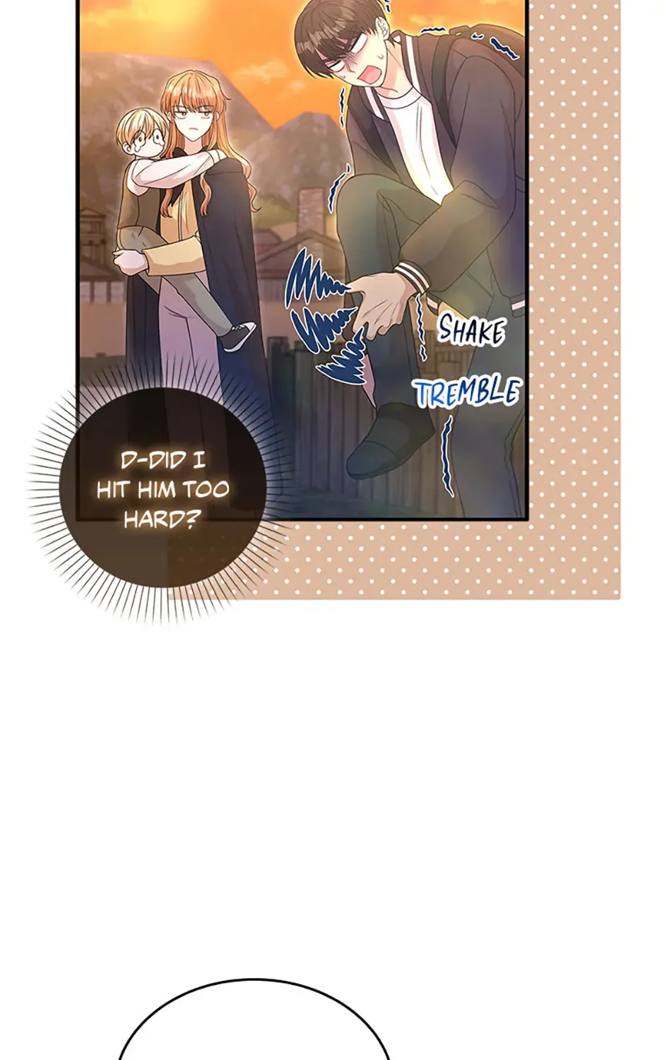 Male Lead Likes My Support! Zinmanga X Chapter 10 Page 99