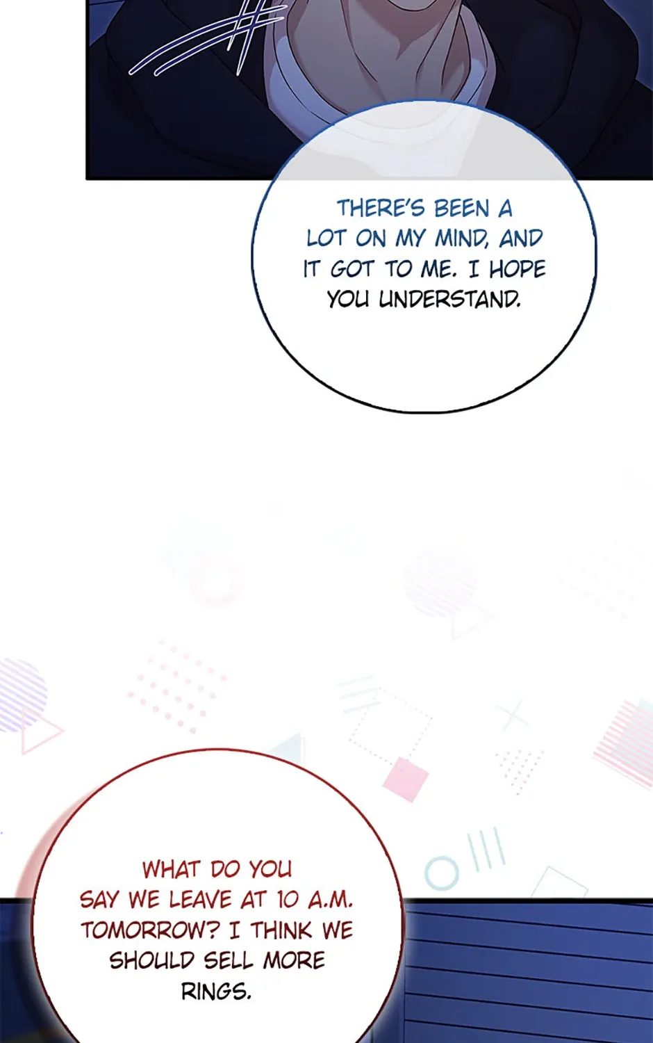Male Lead Likes My Support! Zinmanga X Chapter 9 Page 84