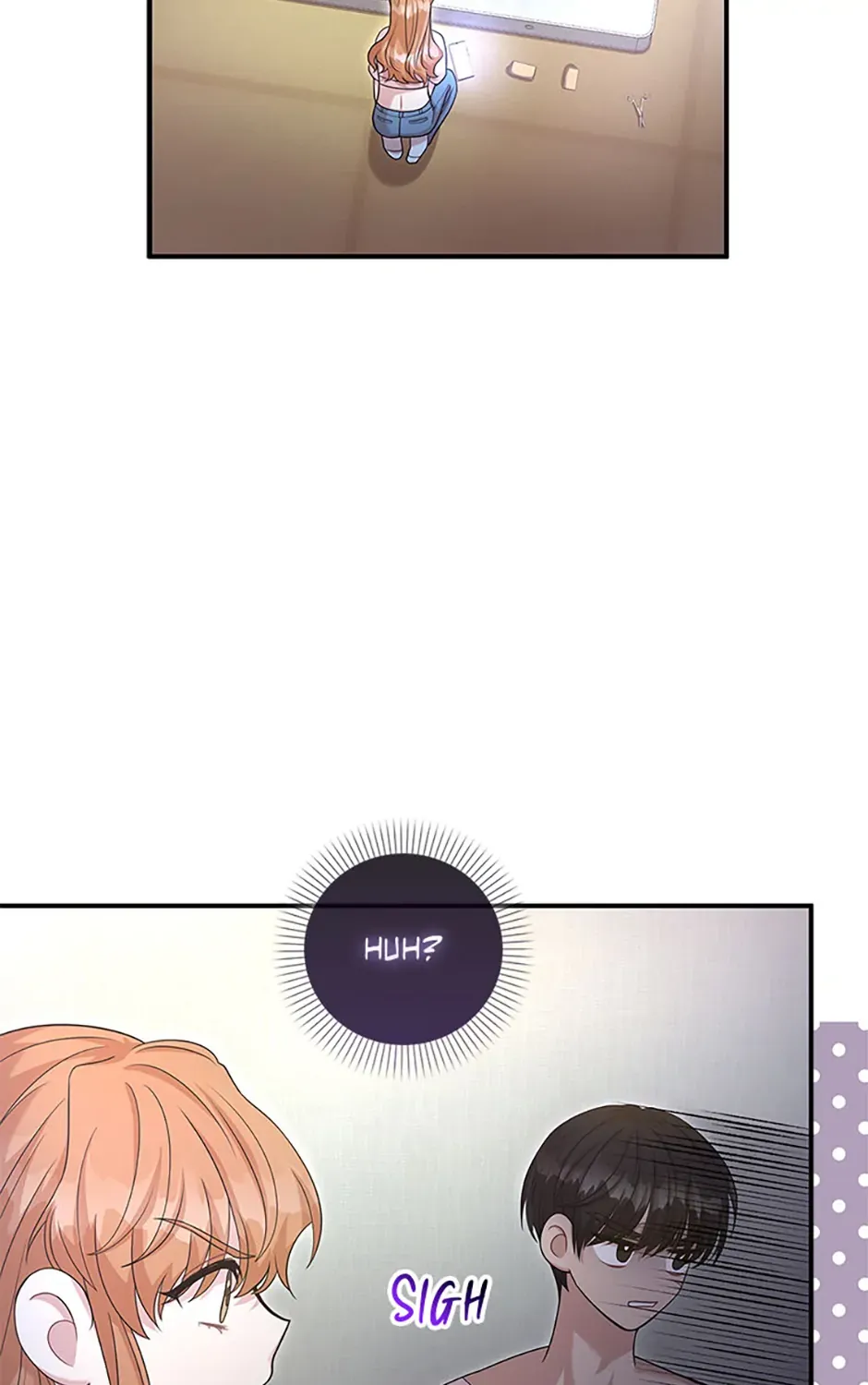 Male Lead Likes My Support! Zinmanga X Chapter 7 Page 23