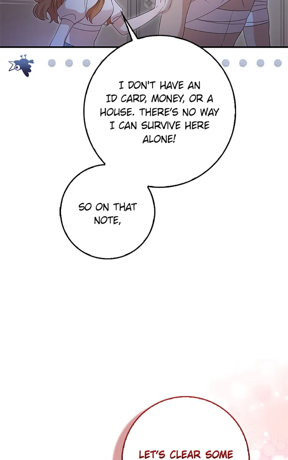 Male Lead Likes My Support! Zinmanga X Chapter 7 Page 79
