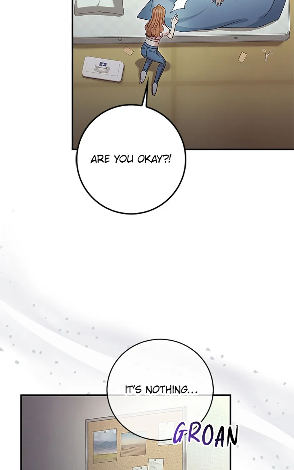 Male Lead Likes My Support! Zinmanga X Chapter 6 Page 141