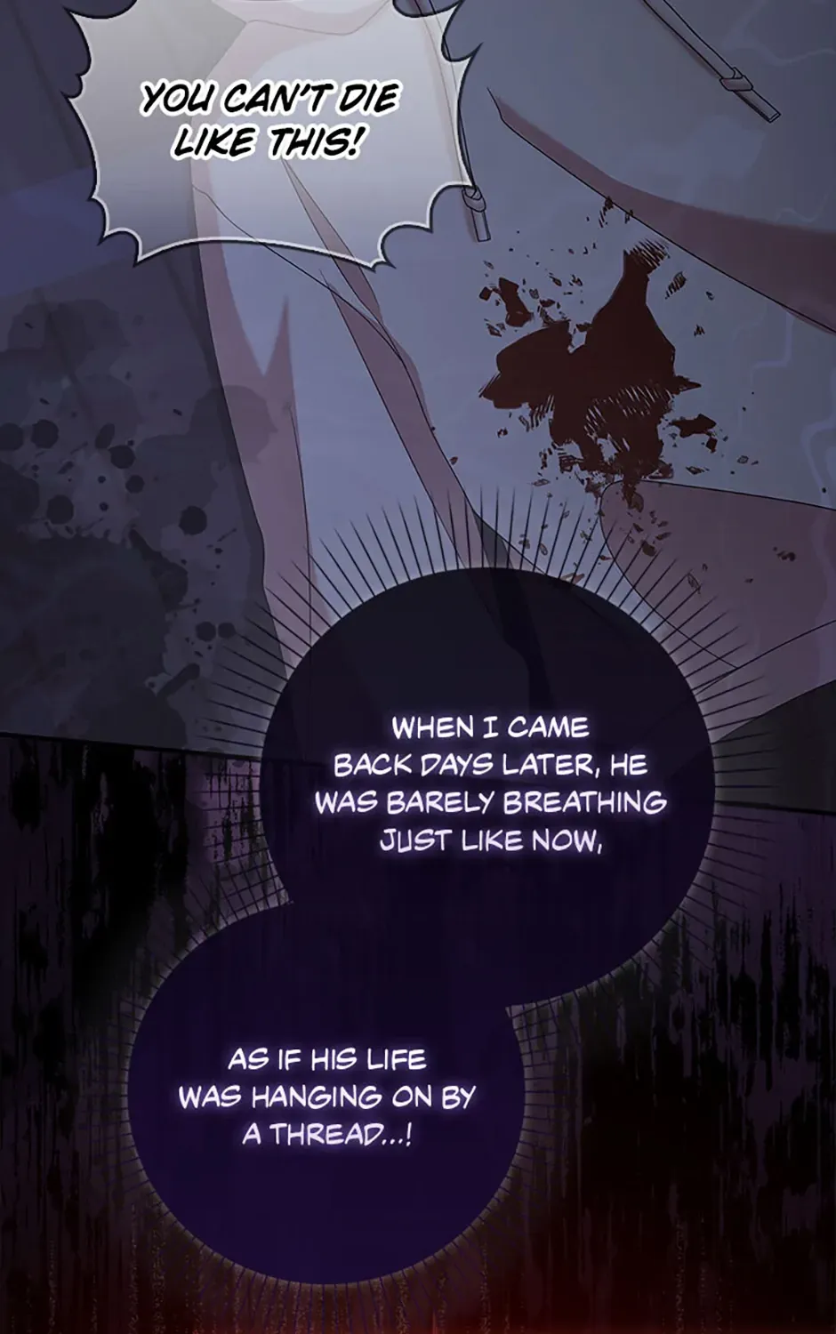 Male Lead Likes My Support! Zinmanga X Chapter 4 Page 136
