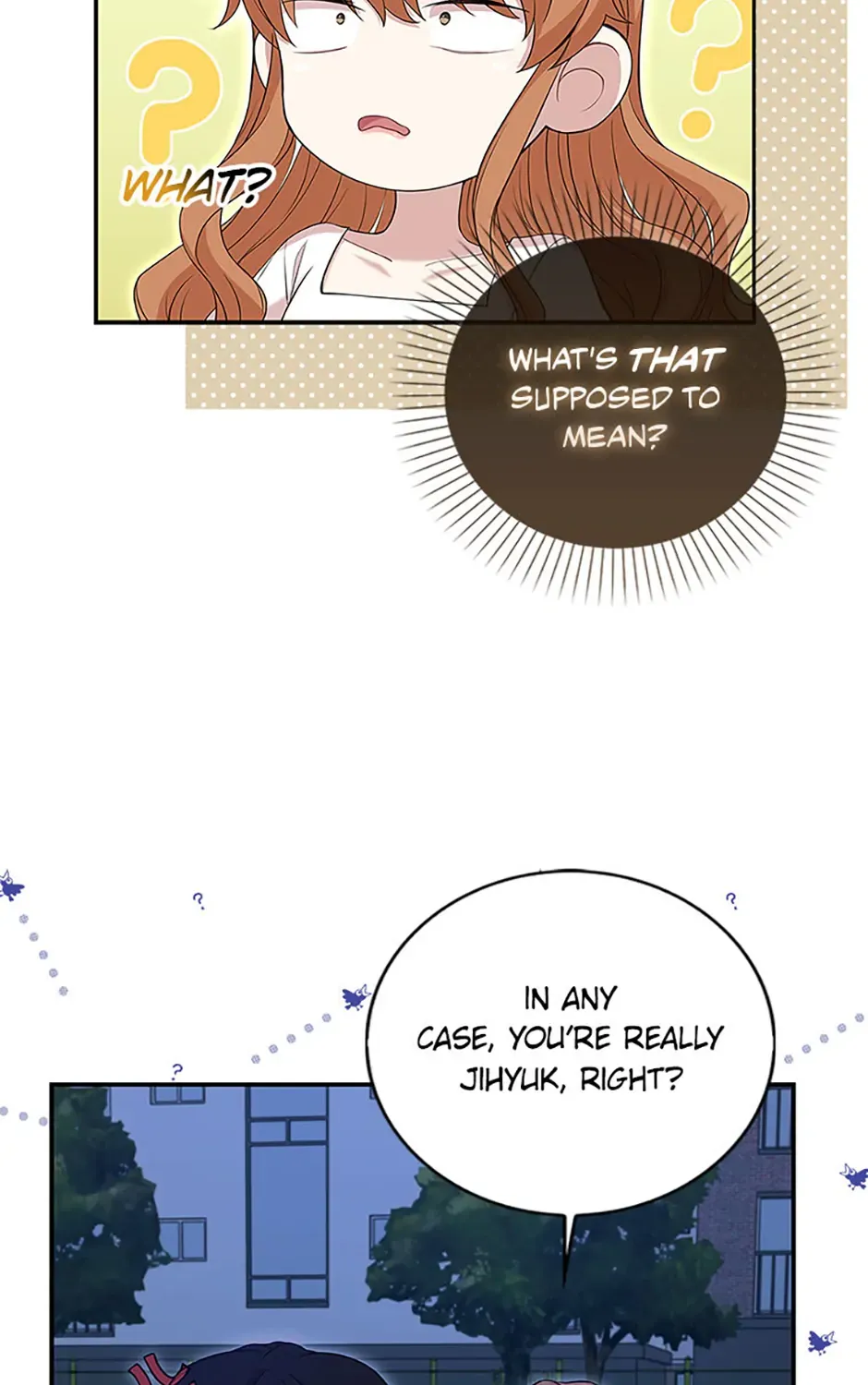 Male Lead Likes My Support! Zinmanga X Chapter 2 Page 71
