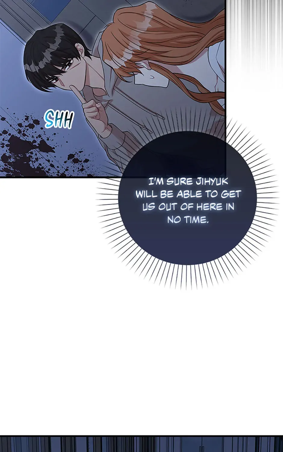 Male Lead Likes My Support! Zinmanga X Chapter 2 Page 103