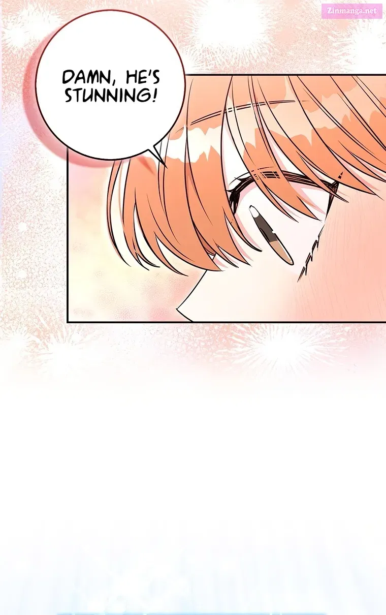 Male Lead Likes My Support! Zinmanga X Chapter 1 Page 44
