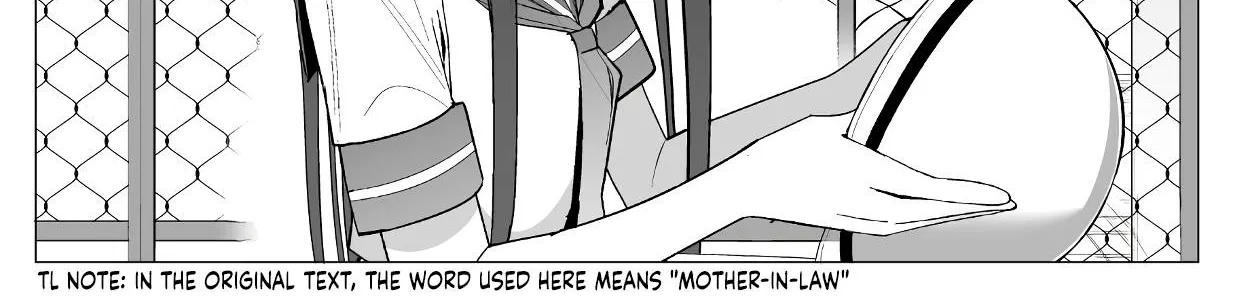 Mitsuishi-san is Being Weird This Year Zinmanga X Chapter 21 Page 2