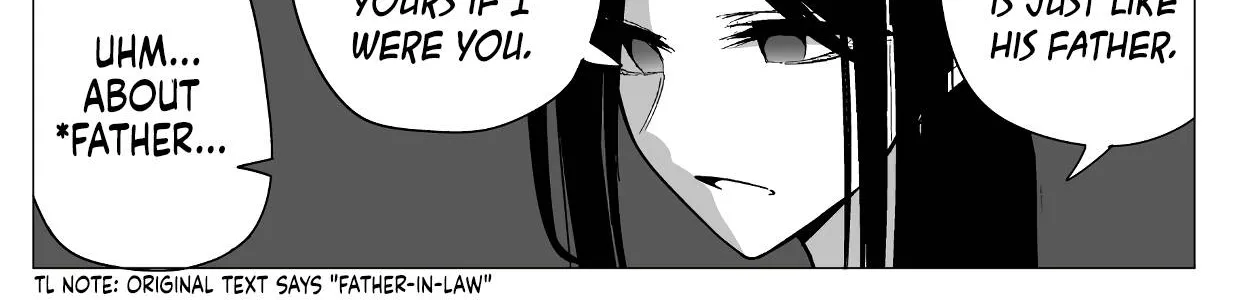 Mitsuishi-san is Being Weird This Year Zinmanga X Chapter 21 Page 4