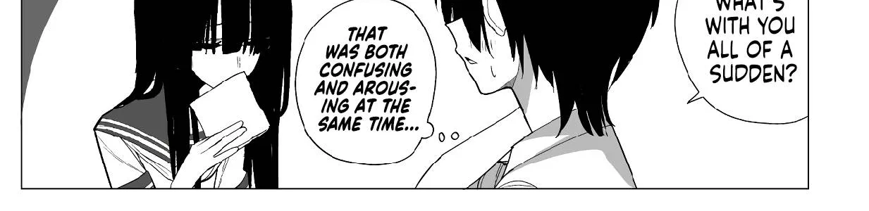 Mitsuishi-san is Being Weird This Year Zinmanga X Chapter 21 Page 20