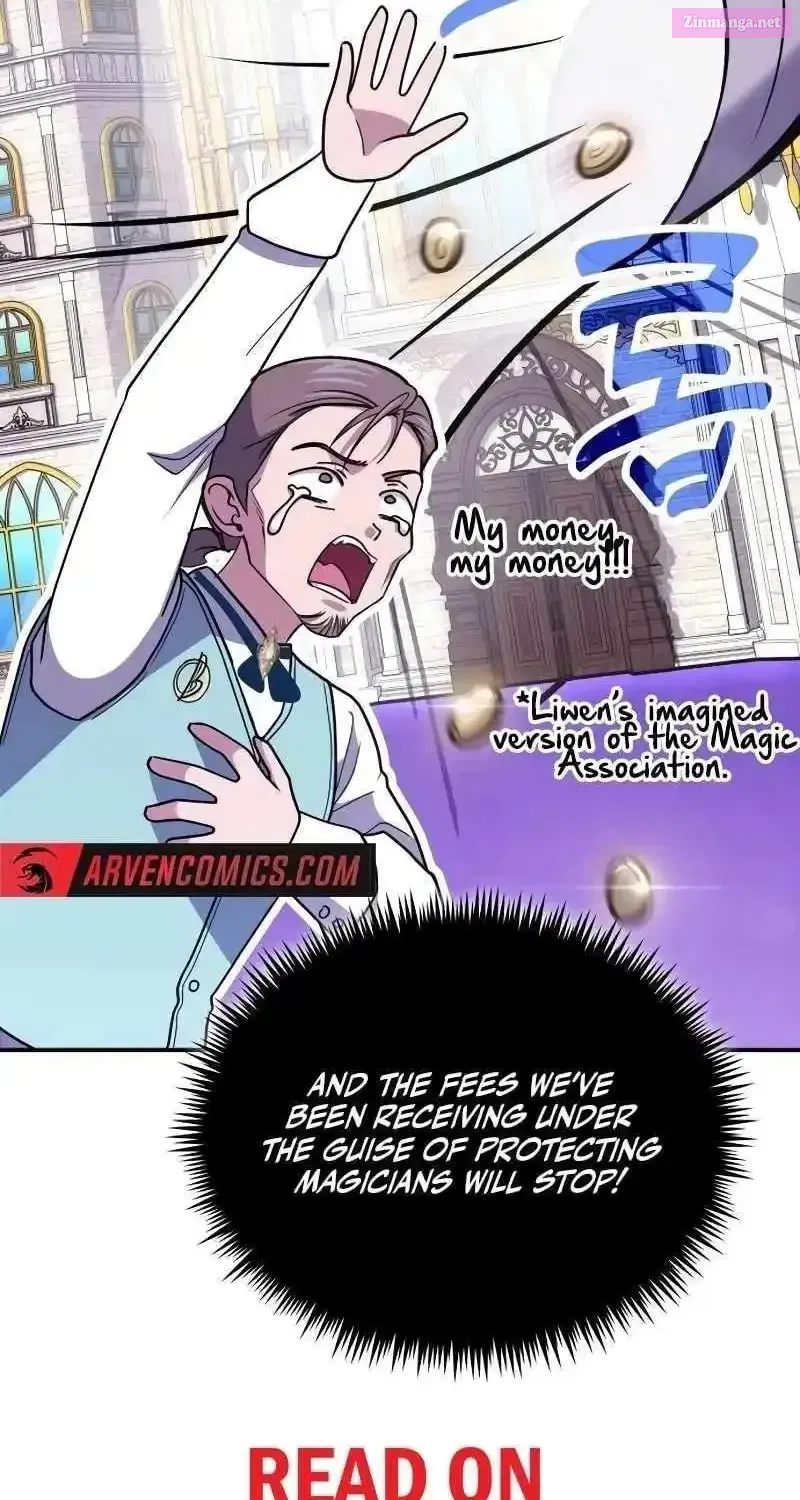 How To Live As A Bootleg Healer Zinmanga X Chapter 86 Page 23