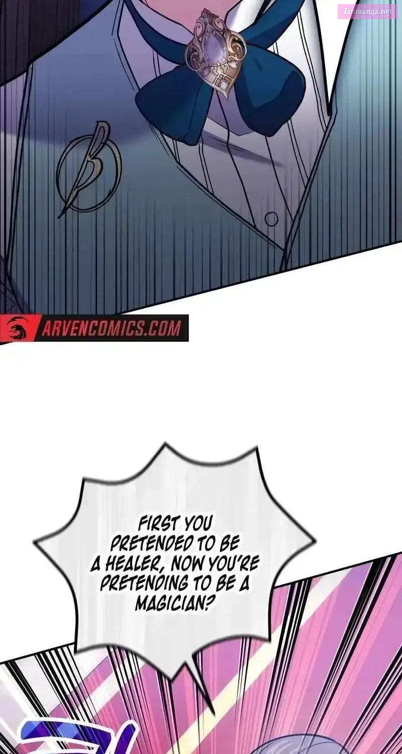 How To Live As A Bootleg Healer Zinmanga X Chapter 86 Page 43
