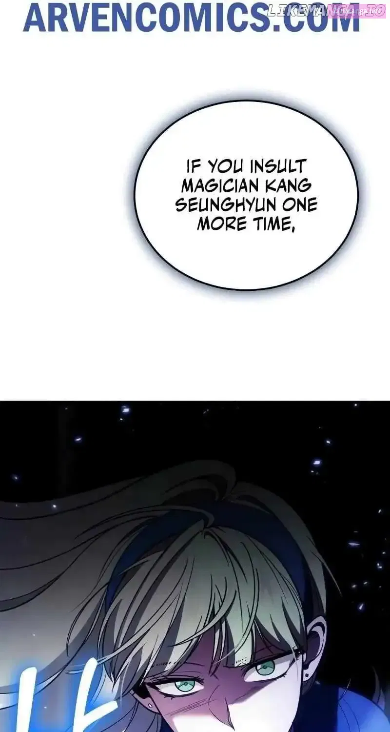 How To Live As A Bootleg Healer Zinmanga X Chapter 86 Page 58