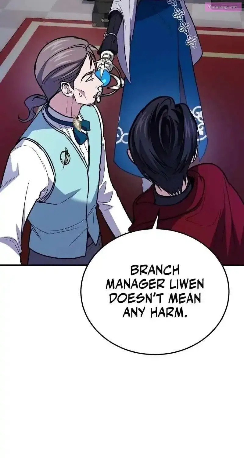 How To Live As A Bootleg Healer Zinmanga X Chapter 86 Page 64