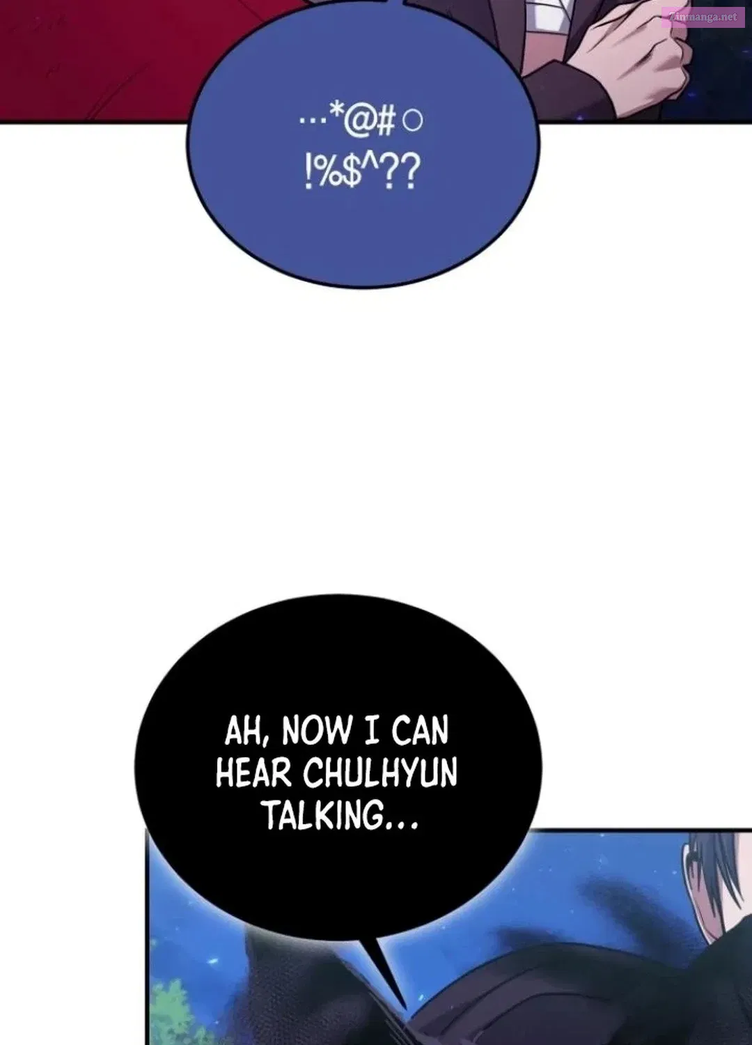How To Live As A Bootleg Healer Zinmanga X Chapter 85 Page 41
