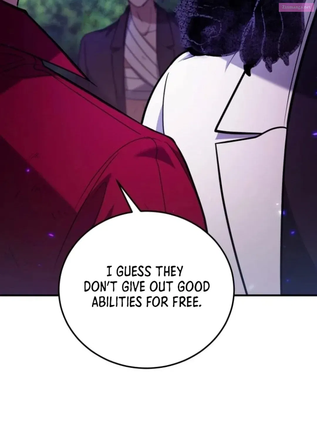 How To Live As A Bootleg Healer Zinmanga X Chapter 85 Page 49