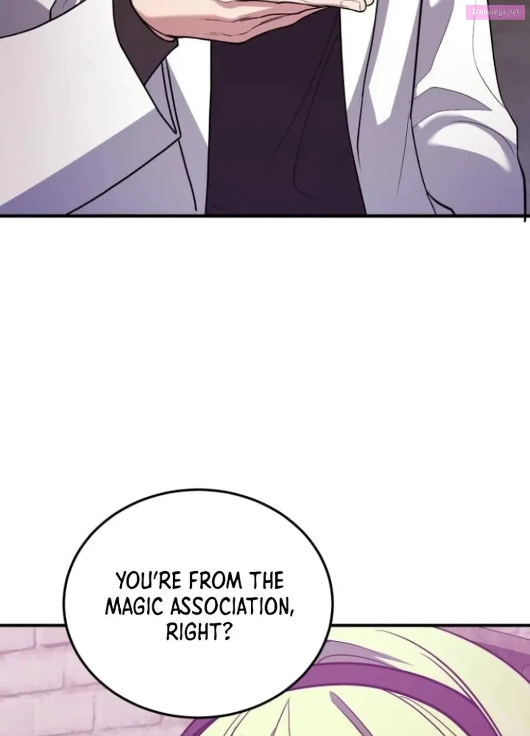How To Live As A Bootleg Healer Zinmanga X Chapter 85 Page 74