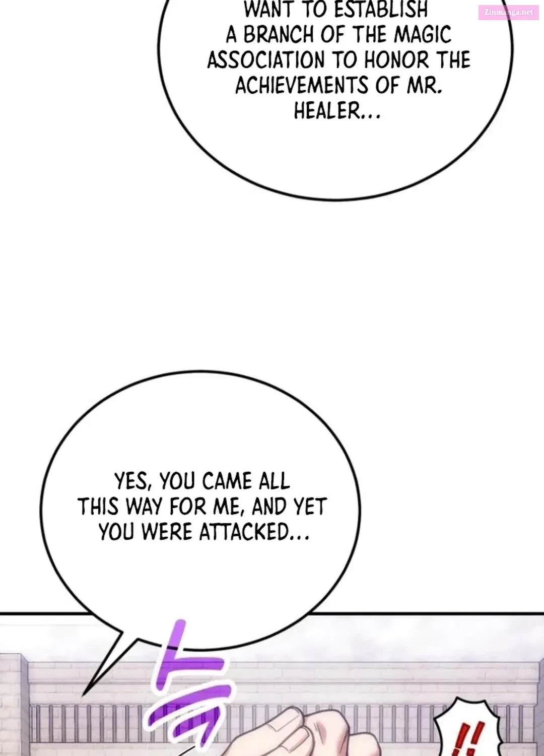 How To Live As A Bootleg Healer Zinmanga X Chapter 85 Page 80