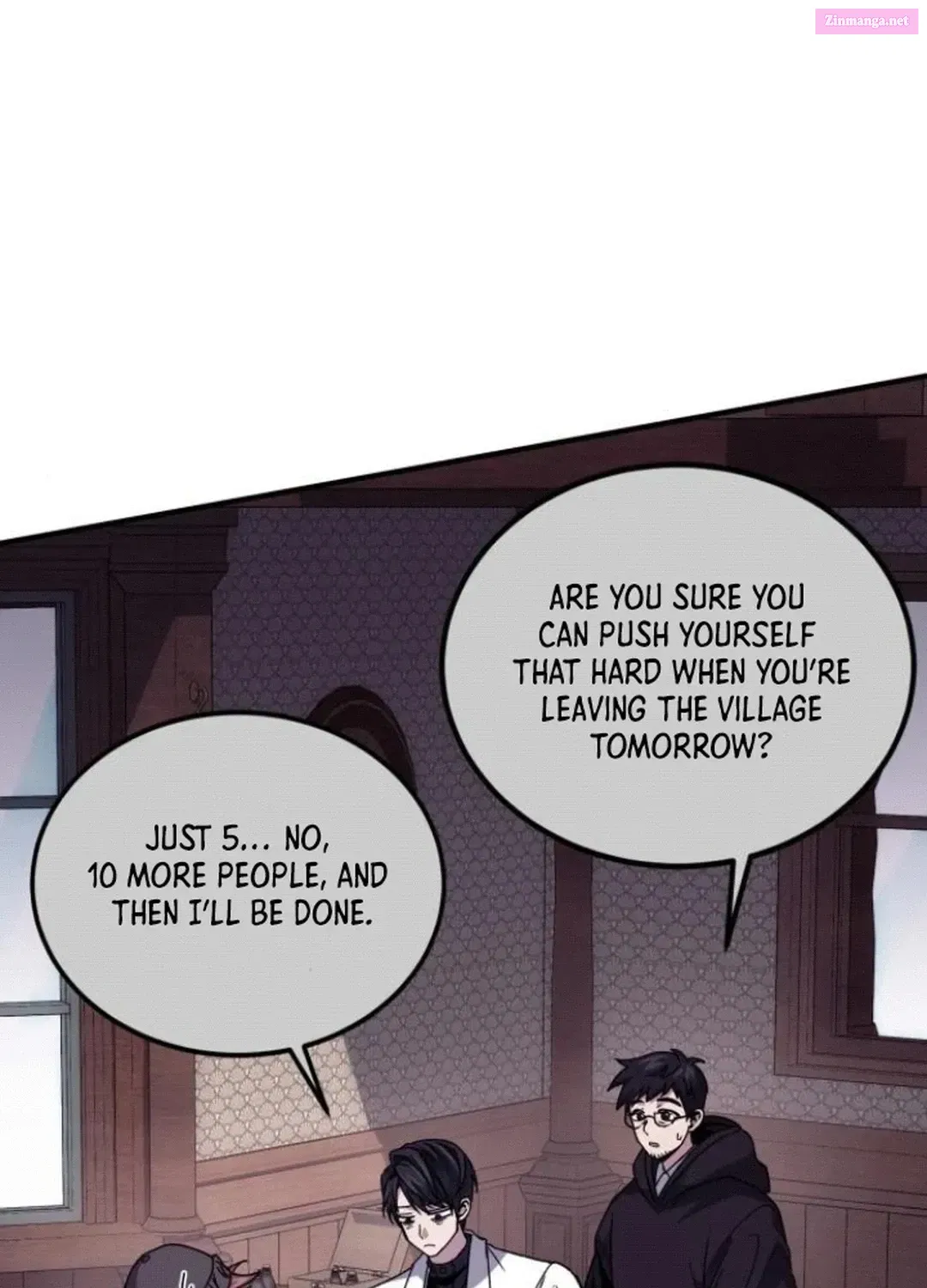 How To Live As A Bootleg Healer Zinmanga X Chapter 84 Page 98