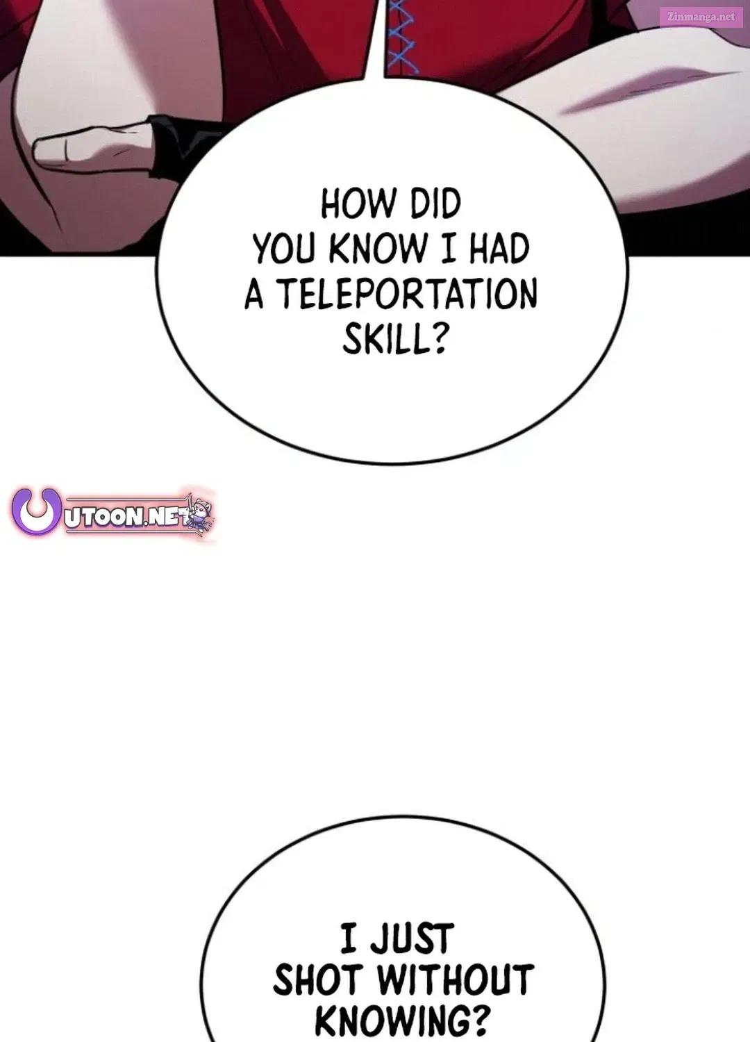 How To Live As A Bootleg Healer Zinmanga X Chapter 84 Page 125