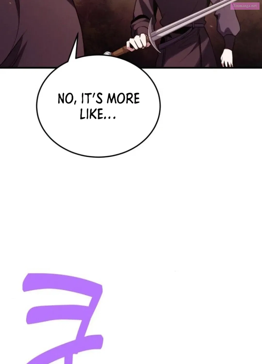 How To Live As A Bootleg Healer Zinmanga X Chapter 83 Page 28