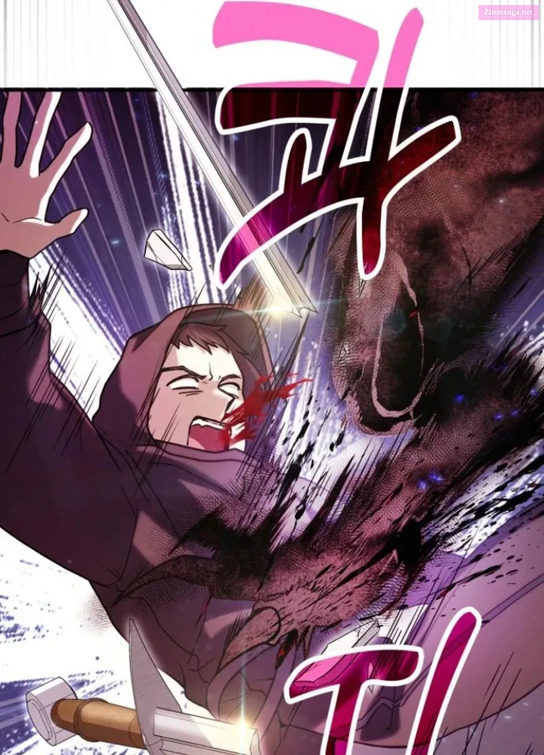 How To Live As A Bootleg Healer Zinmanga X Chapter 83 Page 81
